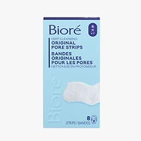 Bioré Original Deep Cleansing Pore Strips 8pcs