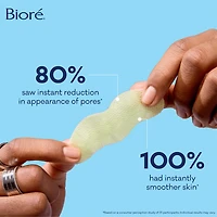 Bioré Pore Refining Bubbling Nose Mask 8pcs