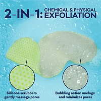 Bioré Pore Refining Bubbling Nose Mask 8pcs