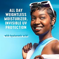 Bioré SPF 50 UV Aqua Rich Weightless Moisturizer 50ml