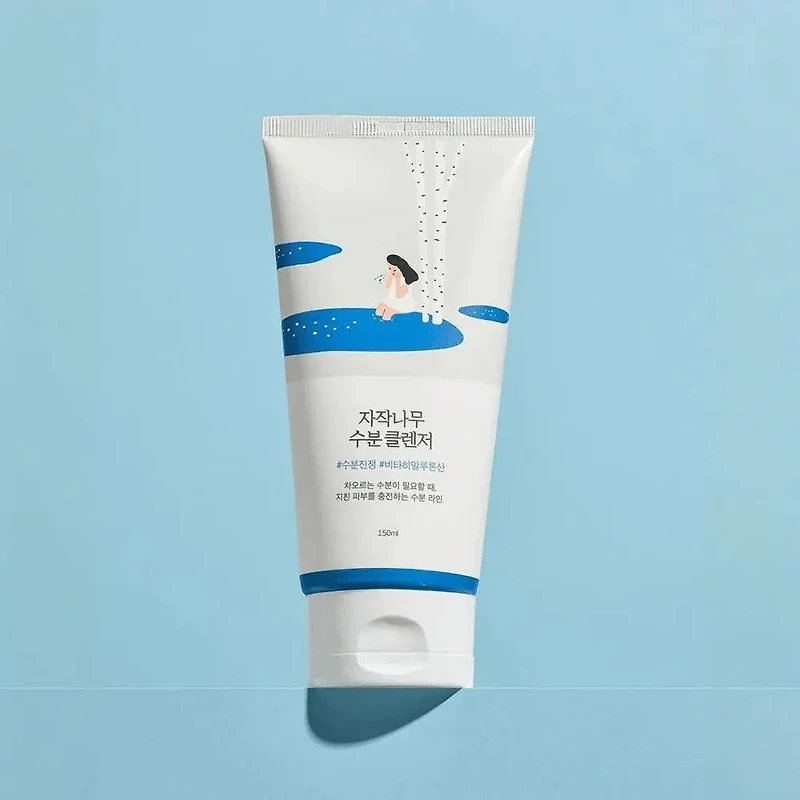 Round Lab Birch Juice Moisturizing Cleanser 150ml