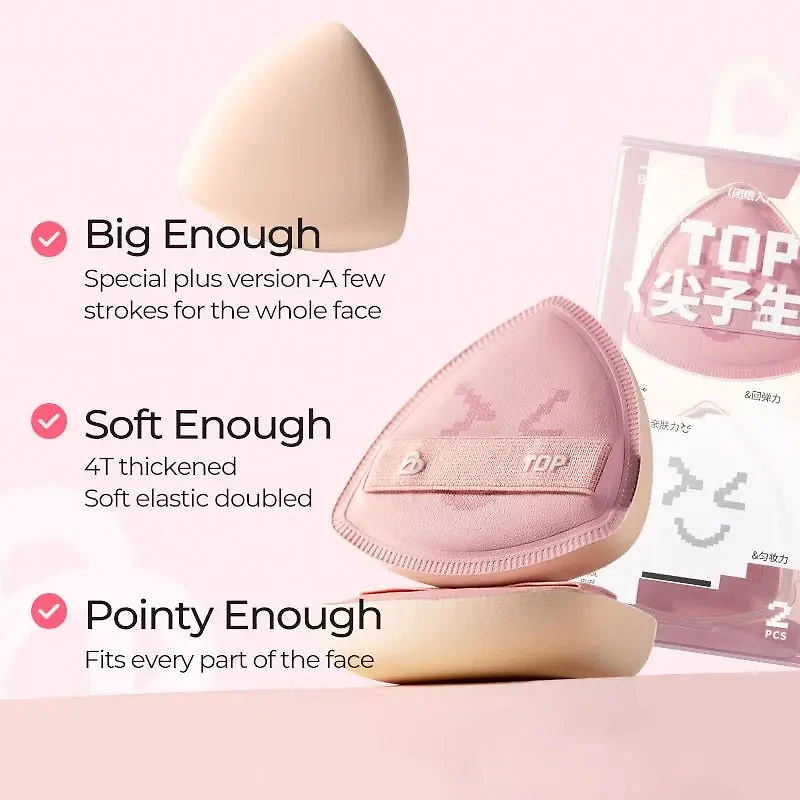 BLJ A++ Make Up Puff 2pcs