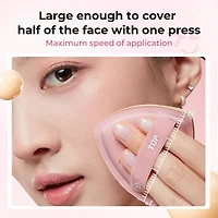 BLJ A++ Make Up Puff 2pcs