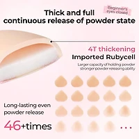 BLJ A++ Make Up Puff 2pcs