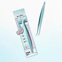 BLJ Butterfly Series Eyelashes Crafting Tweezer 1pc