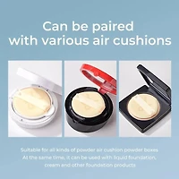 BLJ Cushion Bestie Puff 1pc