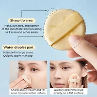 BLJ Cushion Bestie Puff 1pc