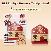 BLJ Eunhye House X Teddy Island Puff (8 Styles)