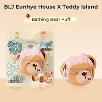 BLJ Eunhye House X Teddy Island Puff (8 Styles)