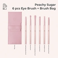 BLJ Eye Brush Set Of 6pcs