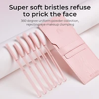 BLJ Eye Brush Set Of 6pcs