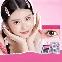 BLJ Flat Glue Free False Eyelashes Png 01 Guima Girl