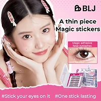 BLJ Flat Glue Free False Eyelashes Png 01 Guima Girl
