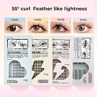 BLJ Lightning Manga Eyelashes - MH02 First Love Fairy Lashes