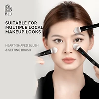 BLJ Lightning Series Ace Blush Brush 1pc