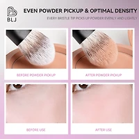 BLJ Lightning Series Ace Blush Brush 1pc