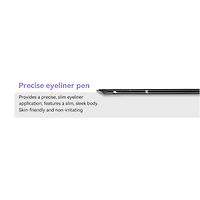BLJ Lightning Series Angle Eyeliner Brush 1pc
