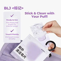 BLJ Lightning Series Brush Cleansing Soap 20pcs