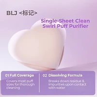 BLJ Lightning Series Brush Cleansing Soap 20pcs