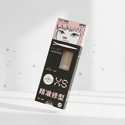 BLJ Lightning Series Double Eyelid Tape XS 128Pcs