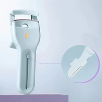 BLJ Lightning Series Eyelash Curler + Eyebrow Razor