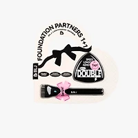 BLJ Lightning Series Foundation Partners 1+1 Set
