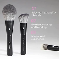 BLJ Lightning Series Makeup Brush Set (12pcs)