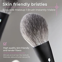 BLJ Lightning Series Makeup Brush Set (12pcs)