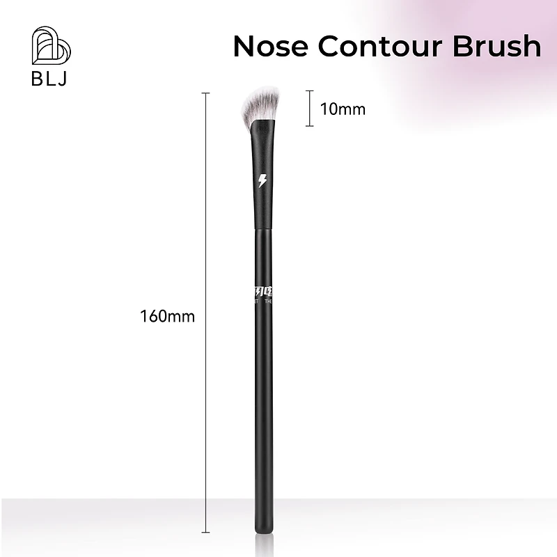 BLJ Lightning Series Nose Contour Brush 1Pc