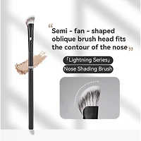 BLJ Lightning Series Nose Contour Brush 1Pc