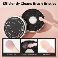 BLJ lightning Series Powder-Absorbing Brush Cleansing Box
