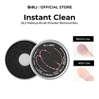 BLJ lightning Series Powder-Absorbing Brush Cleansing Box