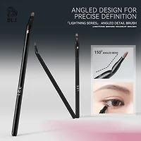 BLJ Lightning Series Precise Angle Eyeliner Brush 1Pc