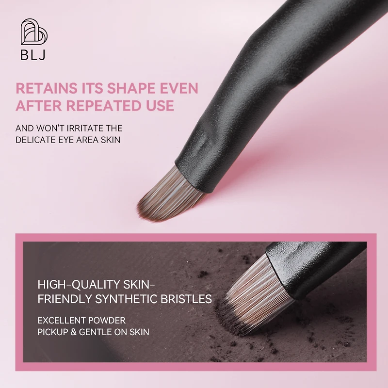 BLJ Lightning Series Precise Angle Eyeliner Brush 1Pc