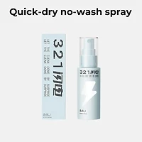 BLJ Lightning Series Rinseless Brush Cleansing Spray 50ml (2 Versions)