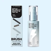BLJ Lightning Series Rinseless Brush Cleansing Spray (Quick-dry)
