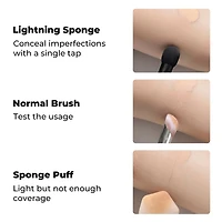 BLJ Lightning Series Sponge Concealer