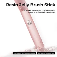 BLJ Semi Sugar Peach Make Up Brush Gift Box 11pcs