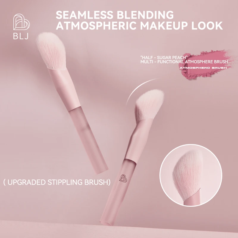 BLJ Semi Sweet Peach Ambience Brush 1pc