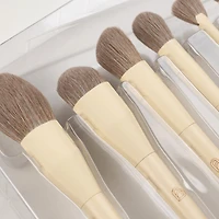 BLJ Vanilla Coconut 10 Makeup Brushes