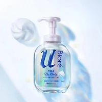 Biore Body U The Body Foam Purely Savon 540ml