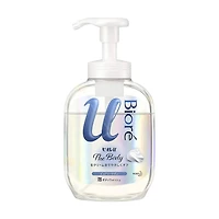 Biore Body U The Body Foam Purely Savon 540ml