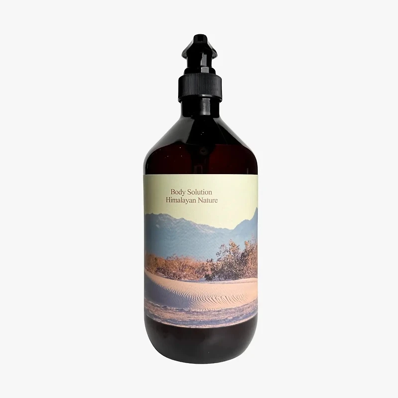 BOUQUET GARNI Nard Refreshing Perfumed Body Wash - Fresh Lavender 1000ml