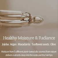 BOUQUET GARNI Nard Shampoo - Lavender Musk 500ml