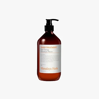 BOUQUET GARNI Nard Treatment - Tangerine Eucalyptus 500ml