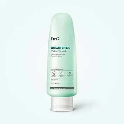 Dr.G Brightening Peeling Gel 120ml