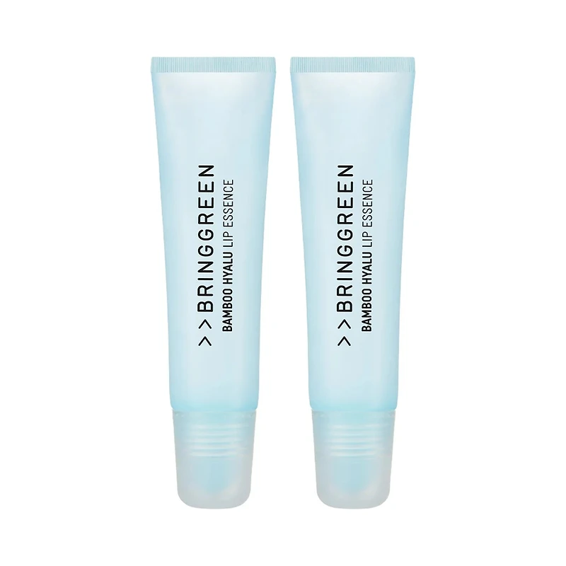 BRINGGREEN Bamboo Hyalu Lip Essence Set