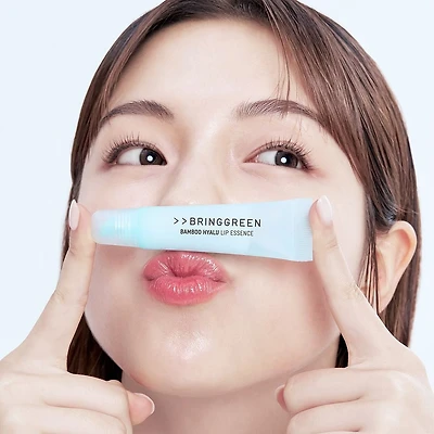 BRINGGREEN Bamboo Hyalu Lip Essence Set