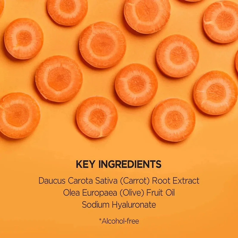 Skinfood Carrot Carotene Calming Water Pad