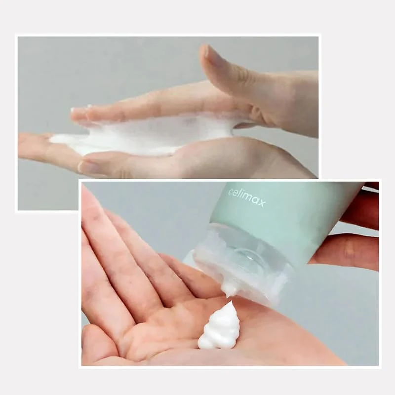 Celimax Ji Woo Gae Cica BHA Foam 150ml
